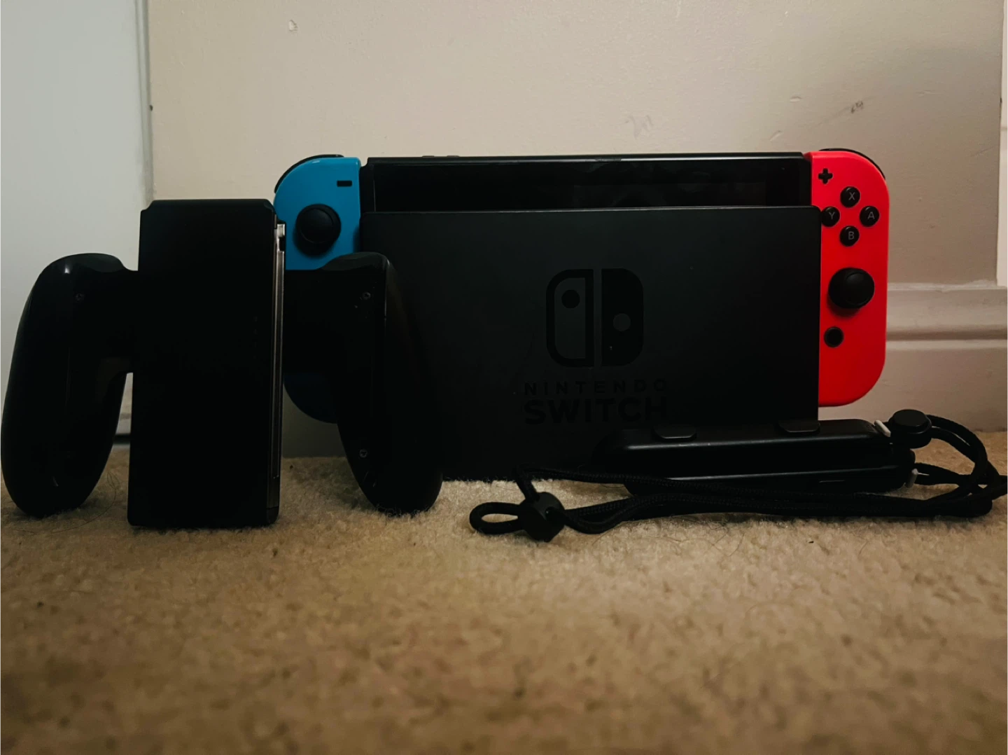 Nintendo Switch Console