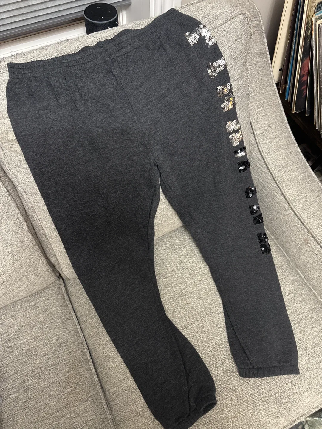 Victoria's Secret PINK Joggers - Size M thumbnail