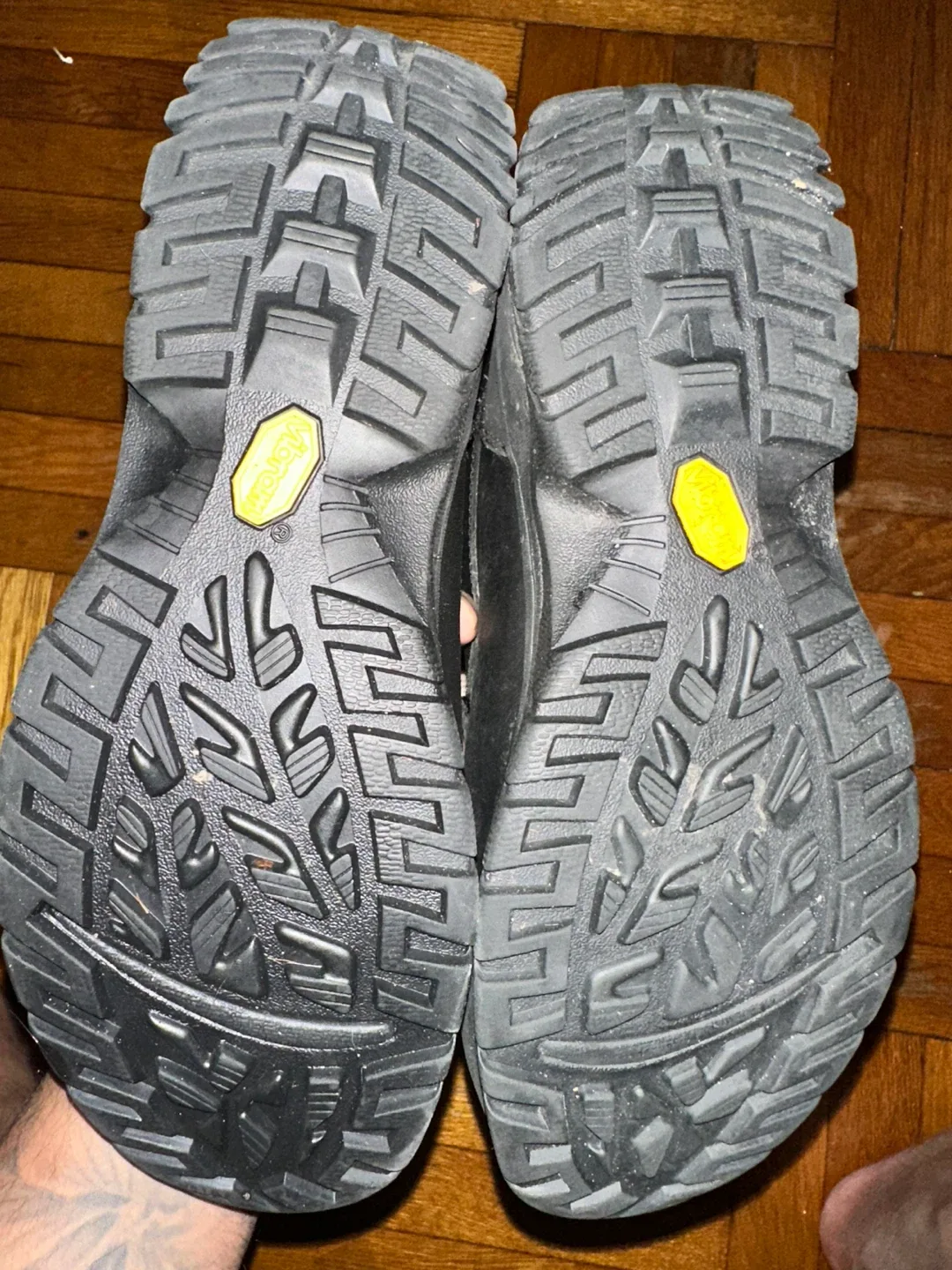 UGG Adirondack III Black Winter Boots image indicator(3)