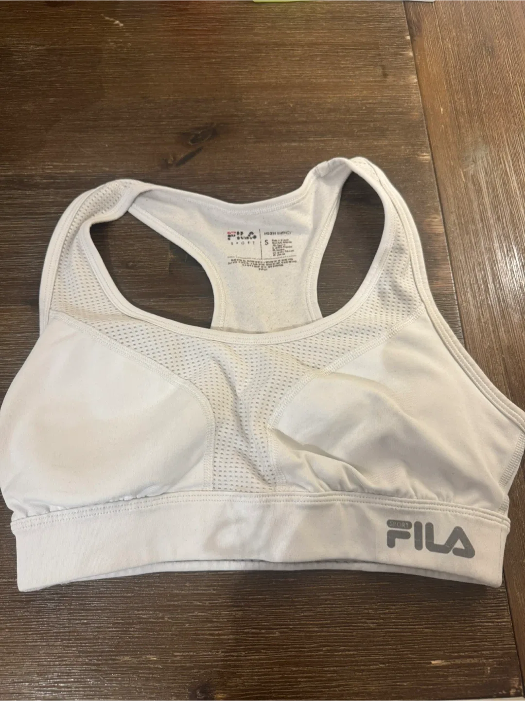Fila Sports Bra - Size S 🥕 thumbnail