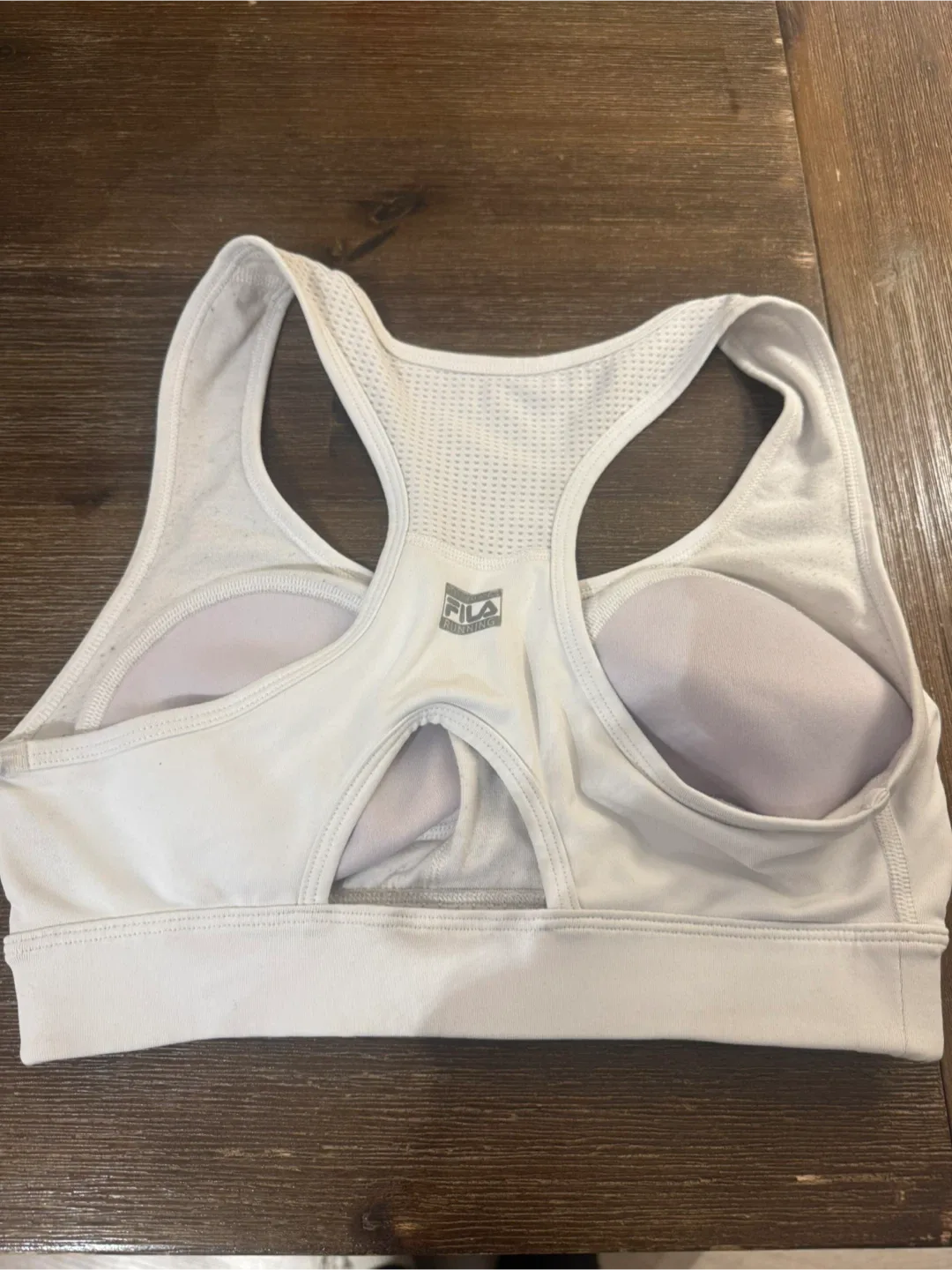 Fila Sports Bra - Size S 🥕 image indicator(2)