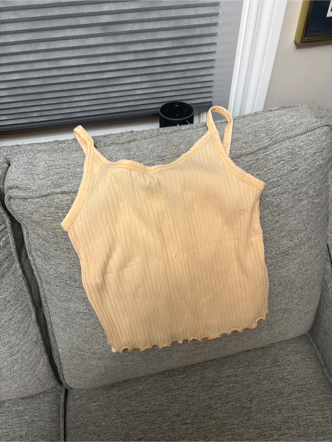 Old Navy Tank Top - Size L thumbnail