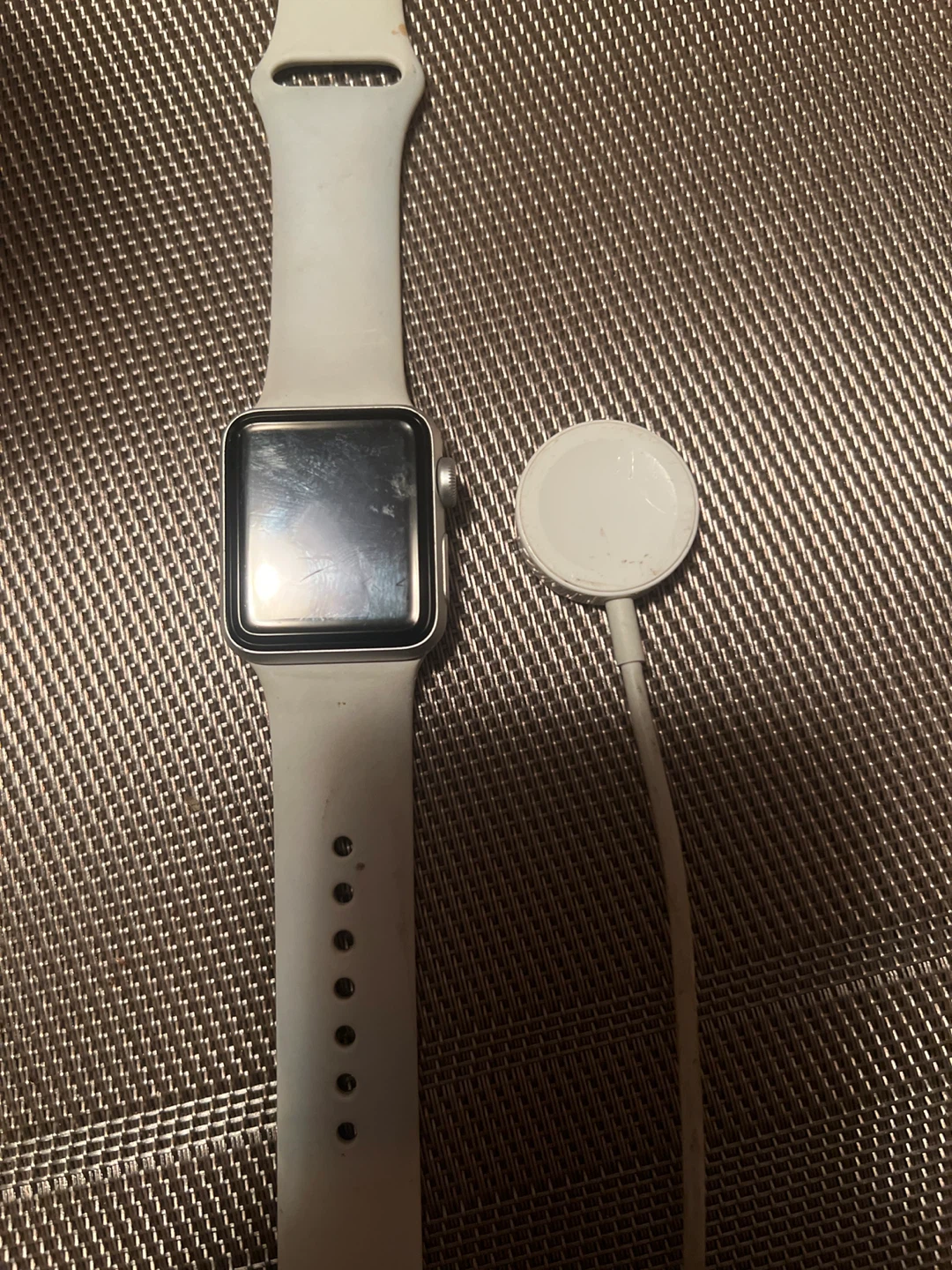 Apple Watch Series 3 - Silver