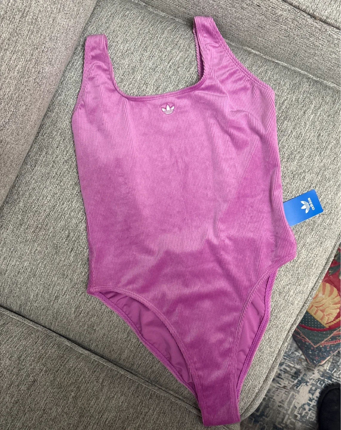 Adidas Swimsuit BNWT Size L thumbnail