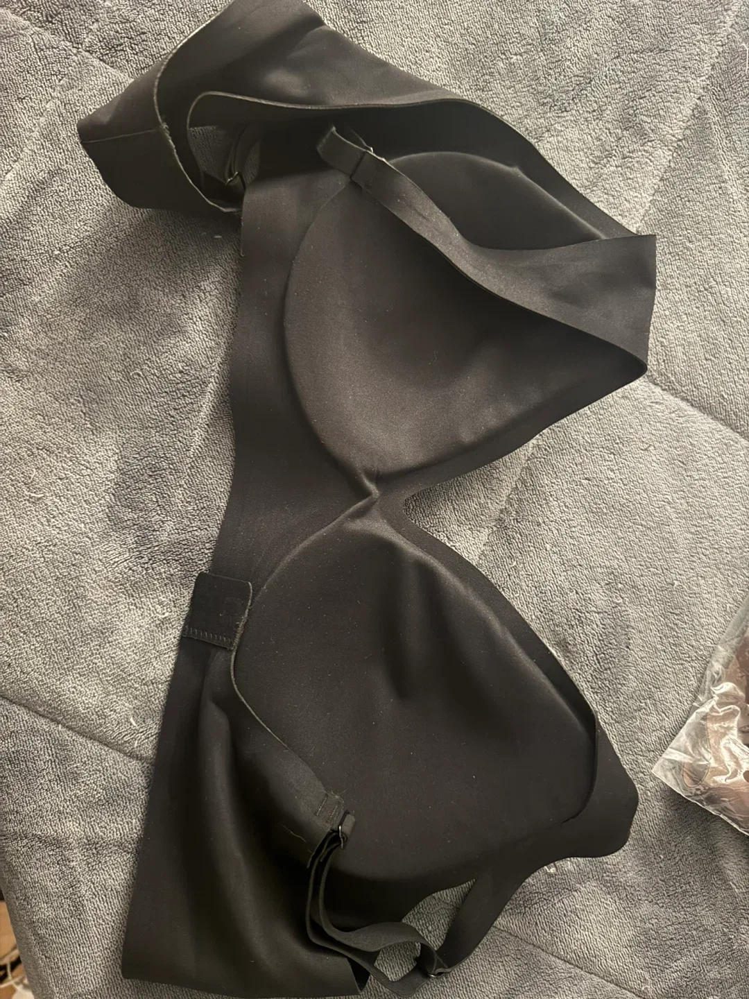 Wireless Bra - Black, white and brown image indicator(5)