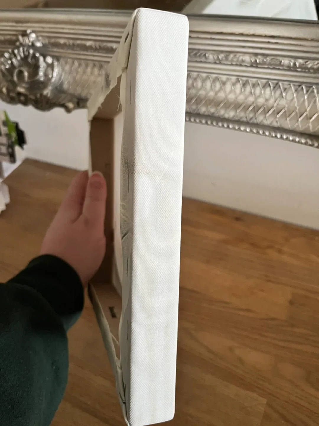 Canvas Wall Art - Neutral Tones image indicator(3)