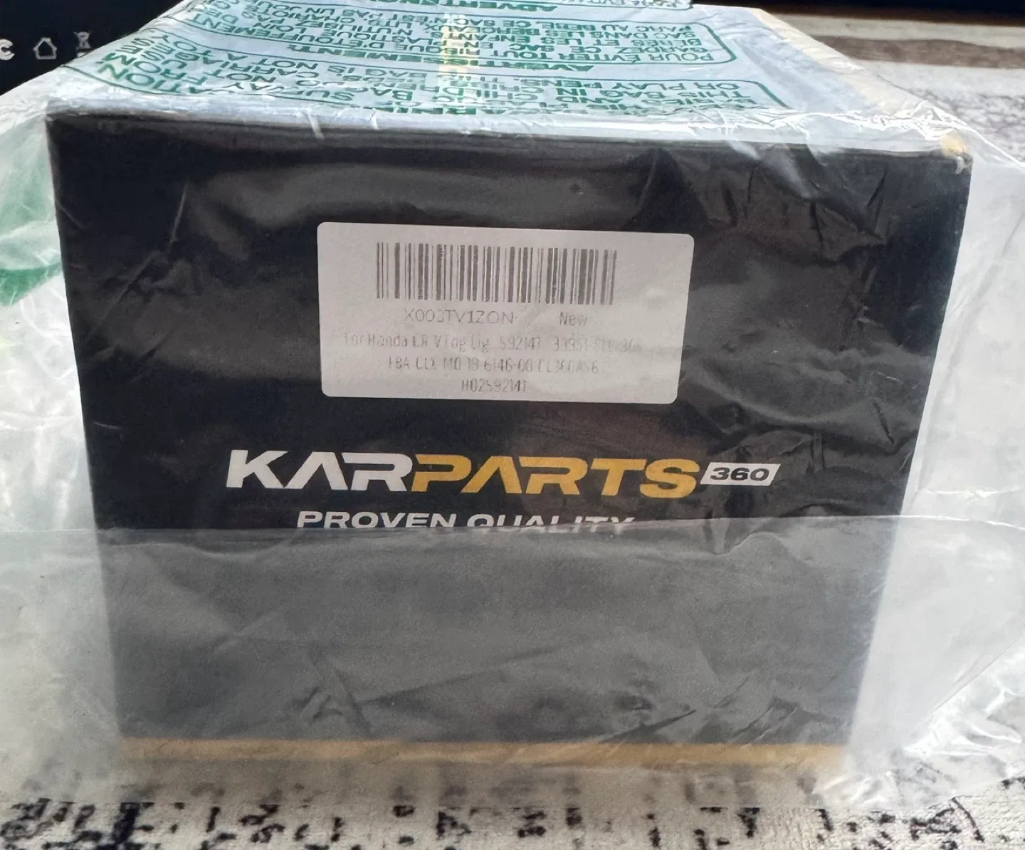 New KarParts360 Honda CR-V Fog Light (2017-2019) image indicator(2)