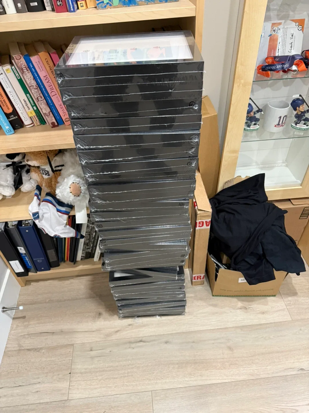 IKEA Ribba Frame 20x25 cm (8x10") - New in Package image indicator(2)