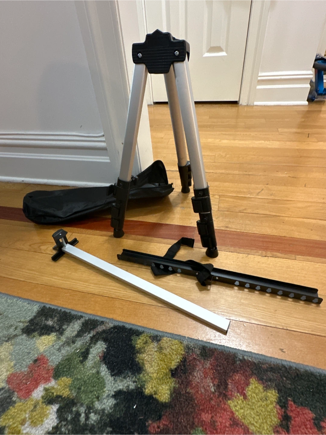 Portable Art Easel- Metal
