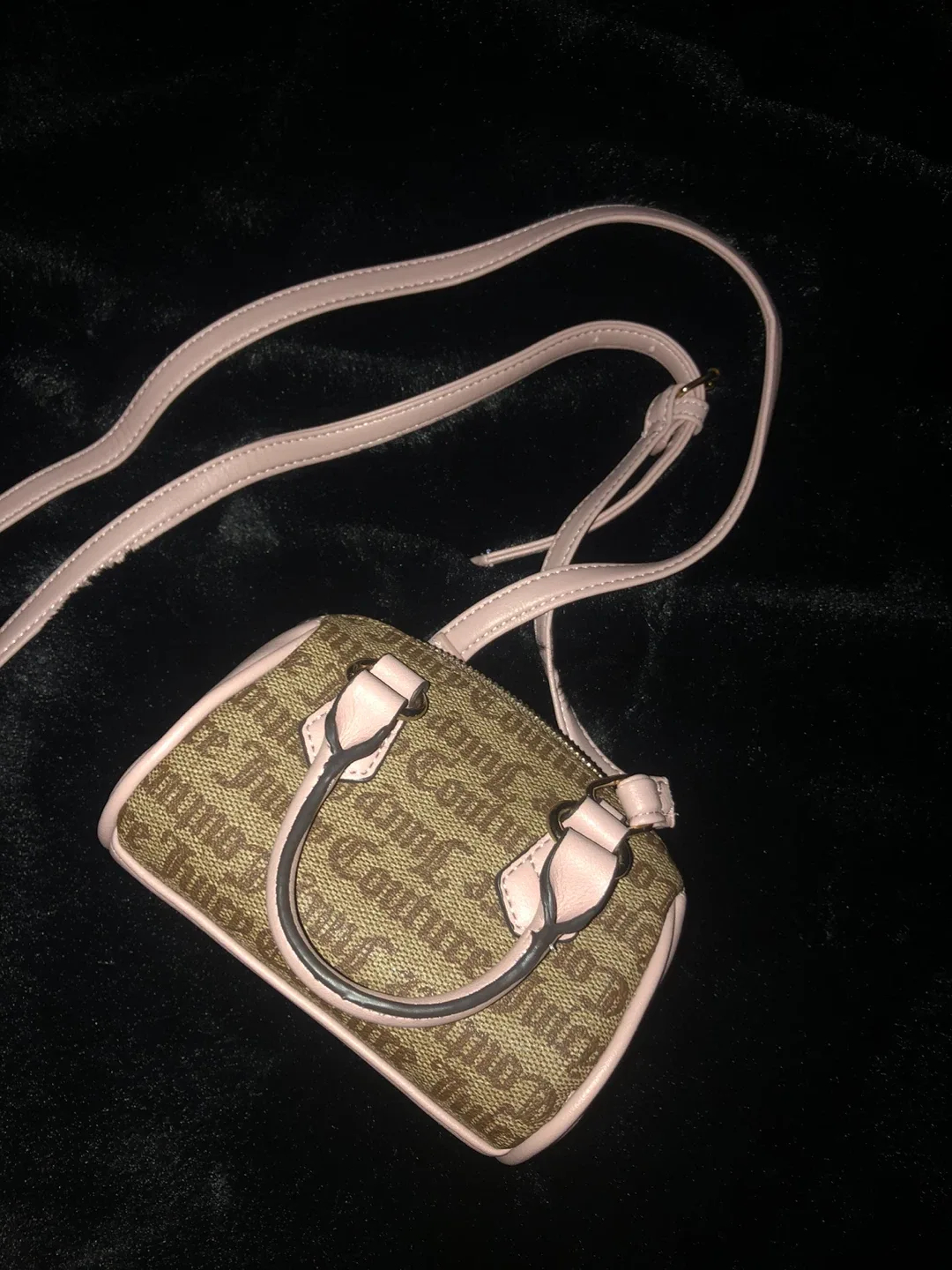 Juicy Couture Mini Barrel Bag image indicator(3)