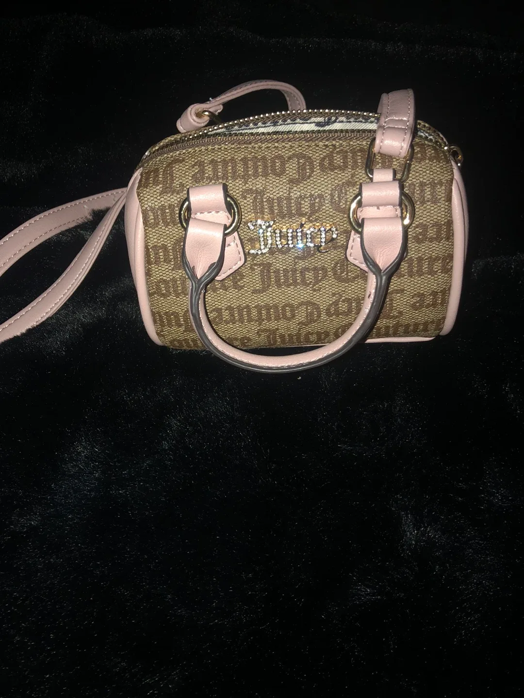 Juicy Couture Mini Barrel Bag image indicator(2)
