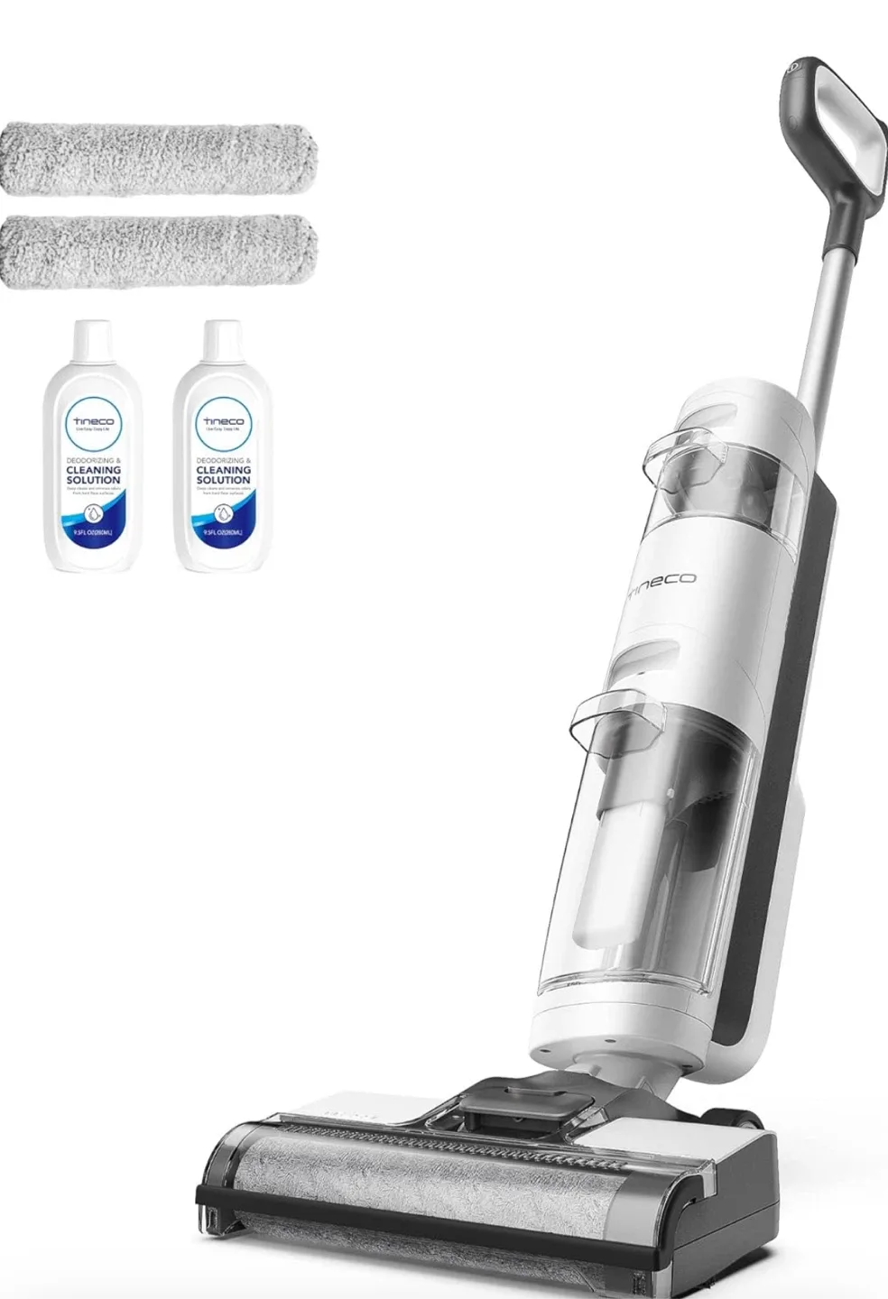 New Tineco Floor One S5 Cordless Wet Dry Vacuum