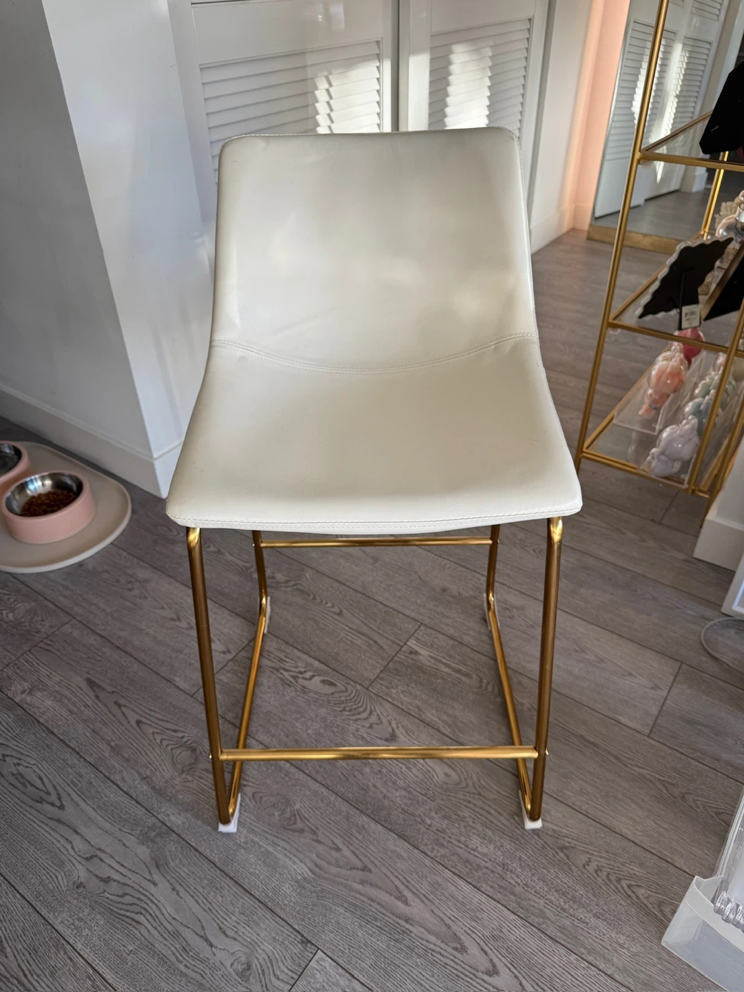 InMod Kiersten counter height stool