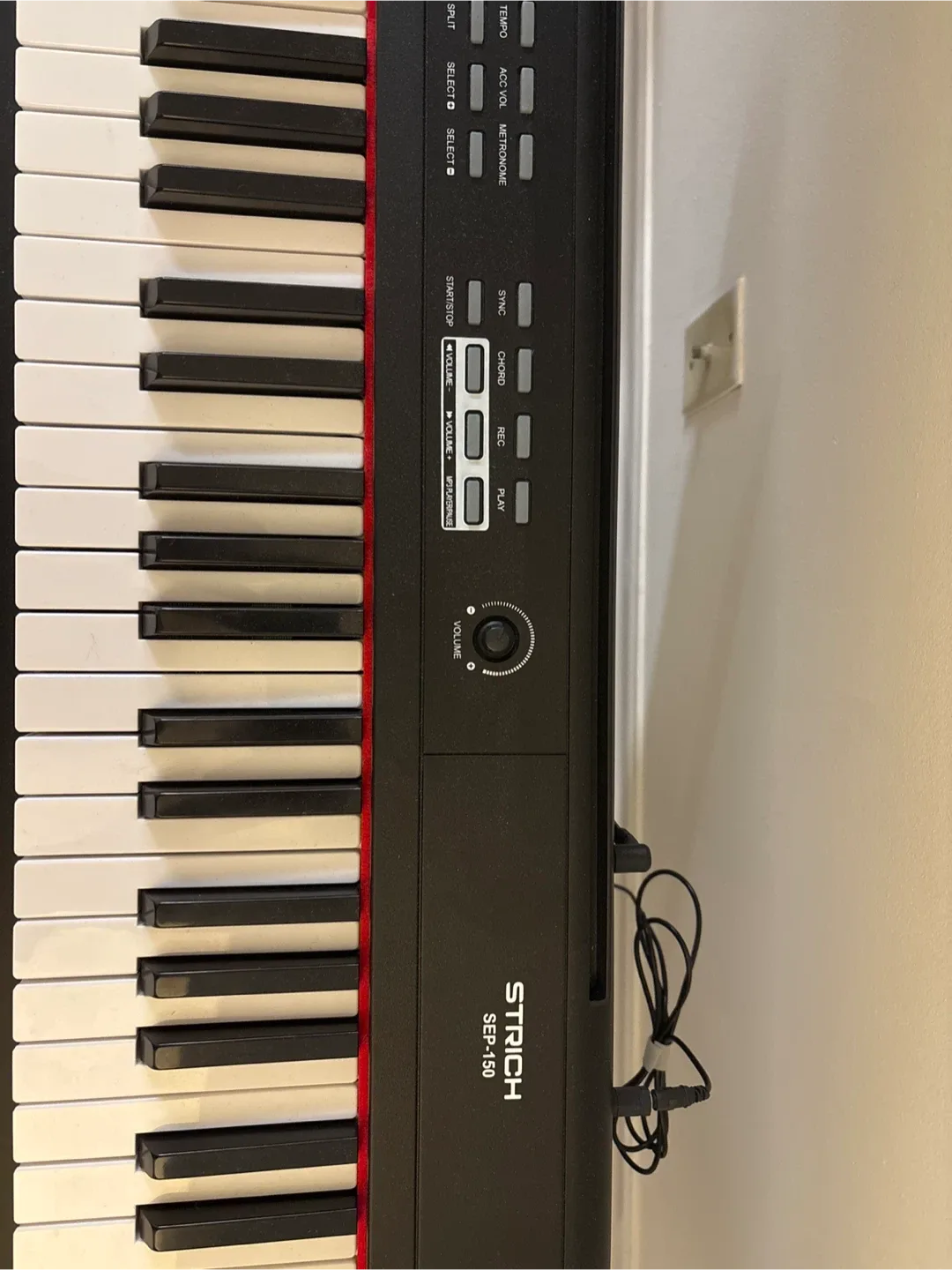 Strich SEP-150 Digital Piano image indicator(2)