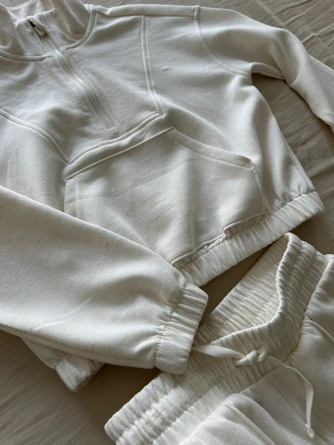 90 Degree Girls Scuba Carolina Jogger Set Size S image indicator(4)