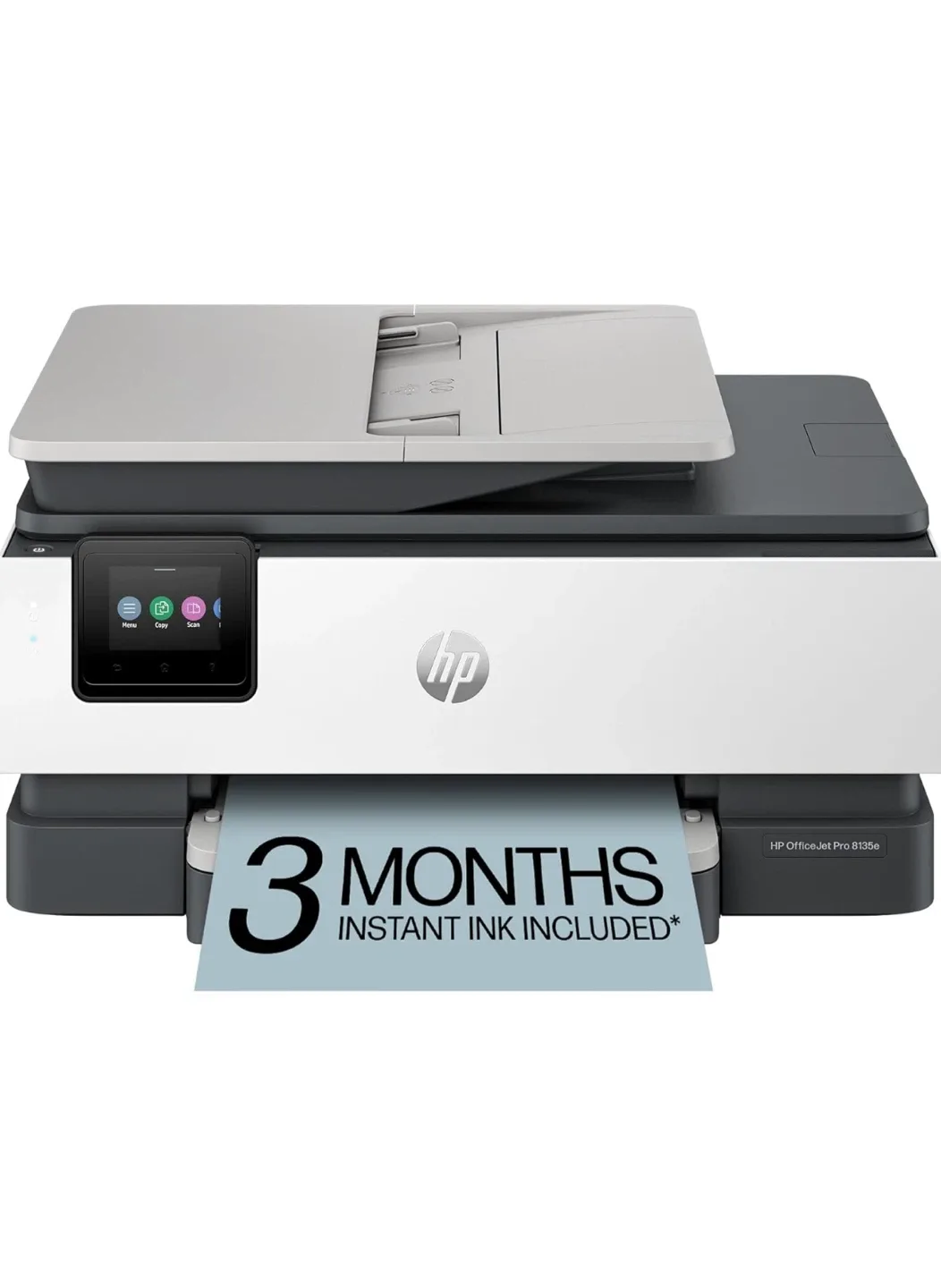 HP OfficeJet Pro 8135e Printer - Perfect for Home Office