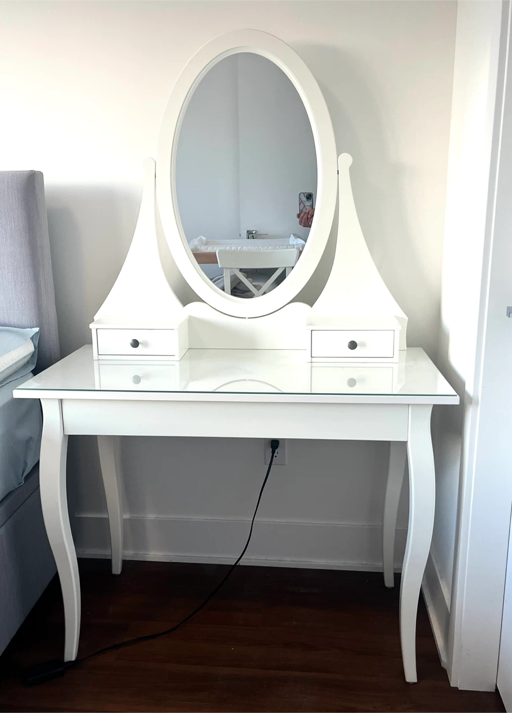 IKEA Dressing table with Mirror