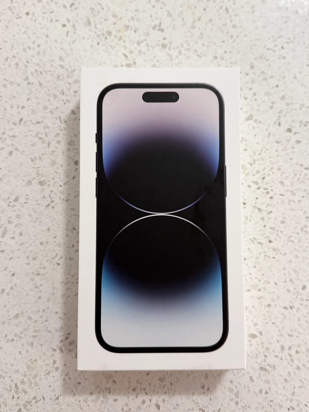 Original Apple iPhone 14 Pro Box Only – No Phone