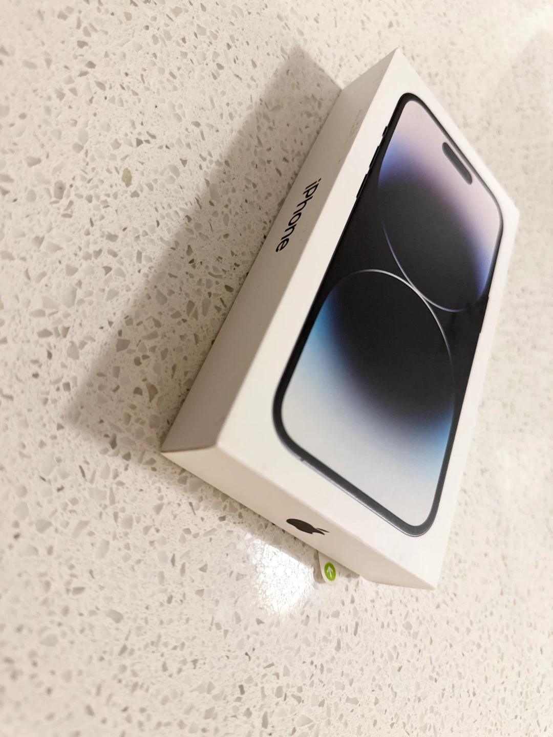 Original Apple iPhone 14 Pro Box Only – No Phone - photo 3