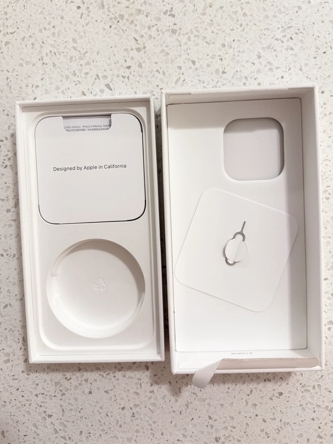 Original Apple iPhone 14 Pro Box Only – No Phone - photo 5