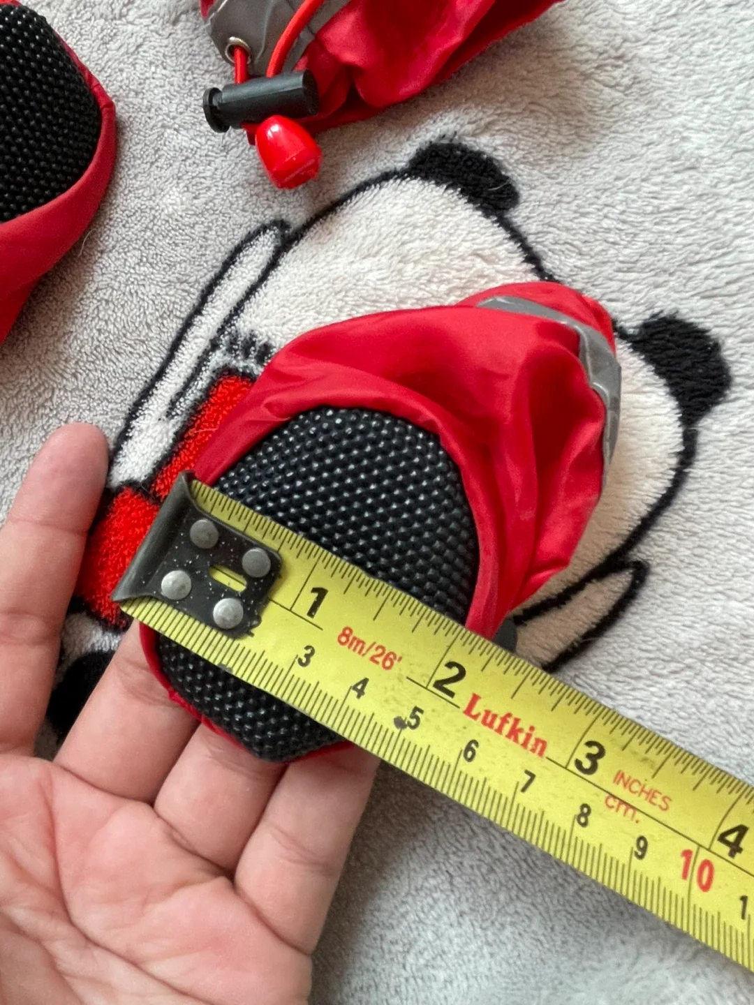 2” Brand New Dog Boots image indicator(2)