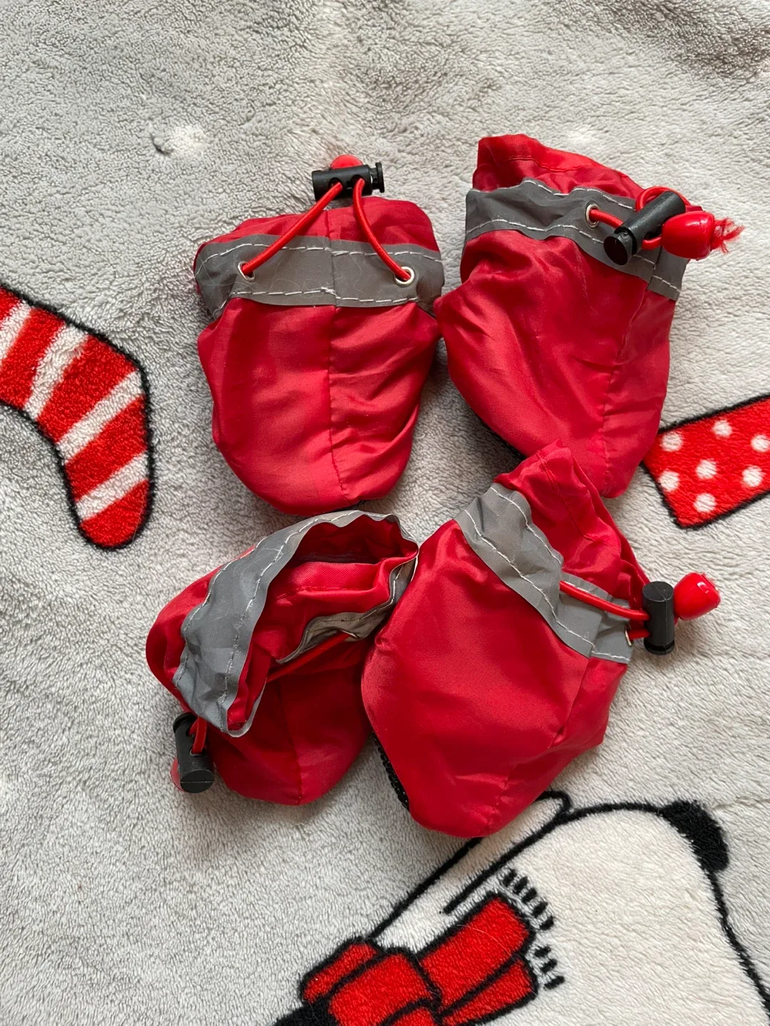 2” Brand New Dog Boots thumbnail