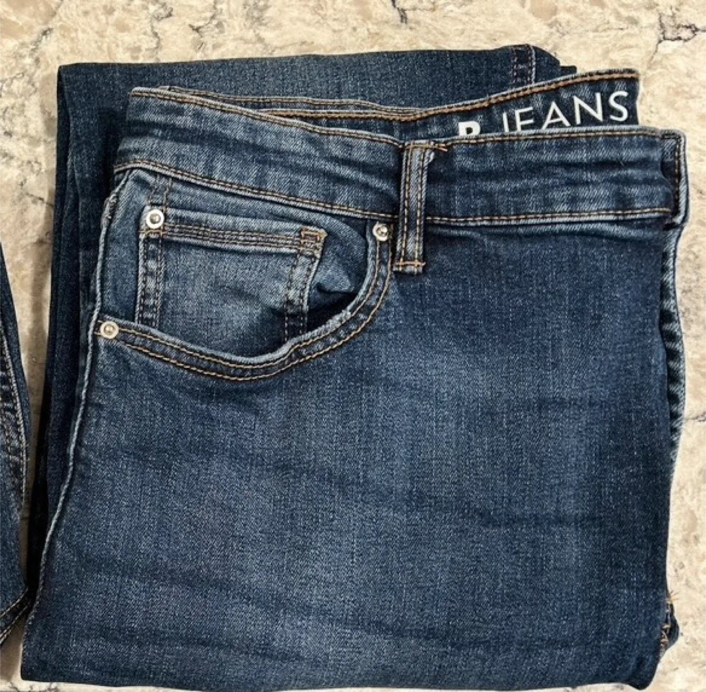 Women’s the Vintage High Rise Jeans (Reitmans)(32 Reg)