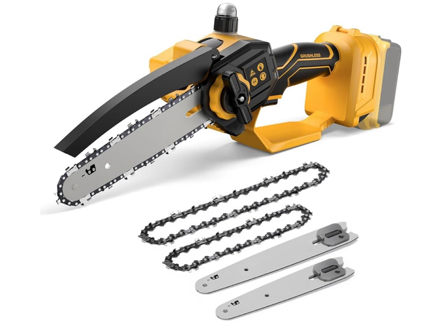 Brand new Mini Chainsaw Cordless