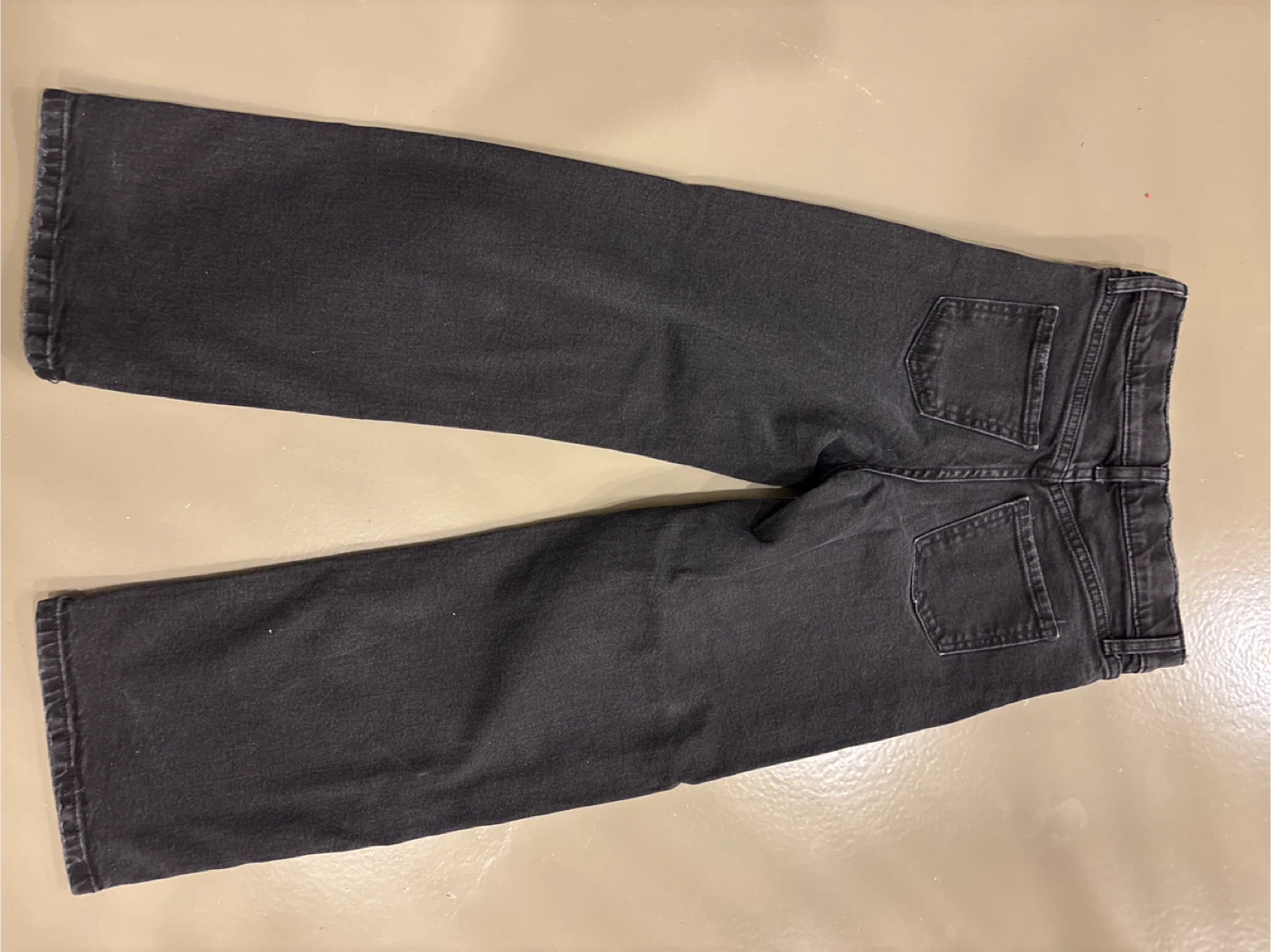 H&M Wide Leg Jeans - Size 8 Kids - photo 3