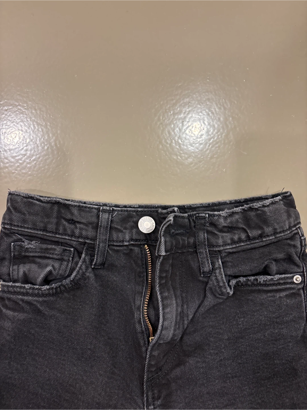 H&M Wide Leg Jeans - Size 8 Kids - photo 4