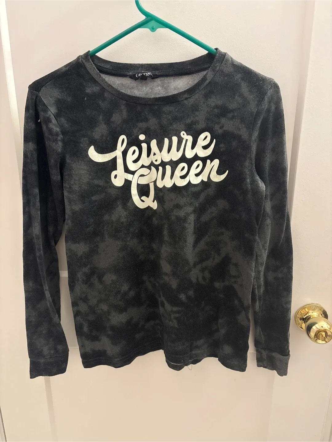 George Leisure Queen Top - Size XS