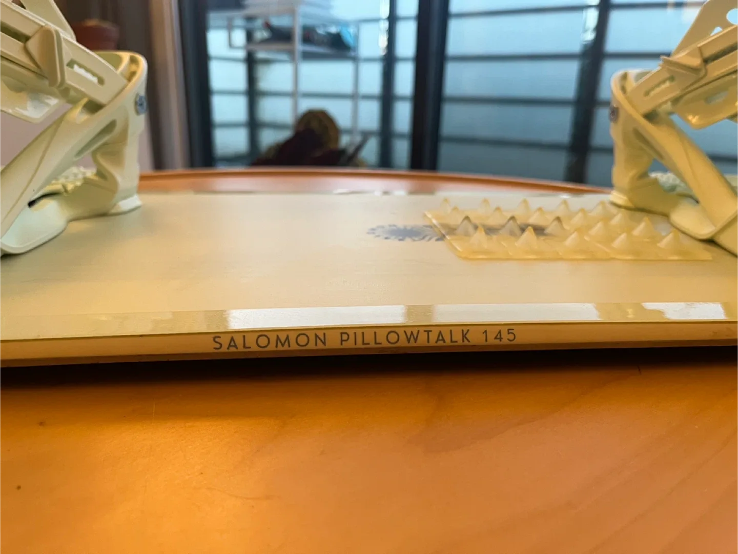 Salomon Pillow Talk Snowboard - 145cm image indicator(3)