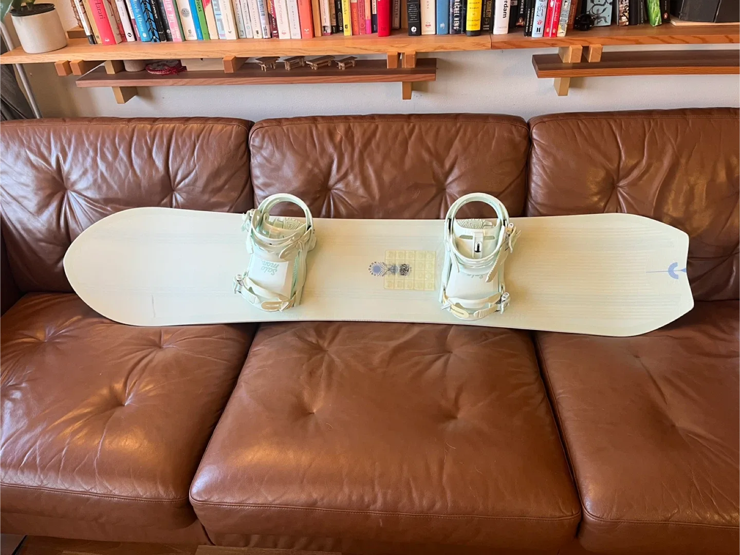 Salomon Pillow Talk Snowboard - 145cm