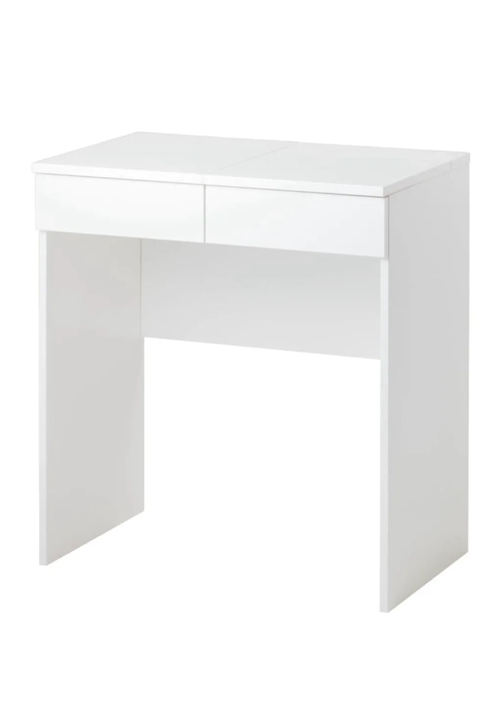 IKEA Brimnes White Vanity Table image indicator(2)