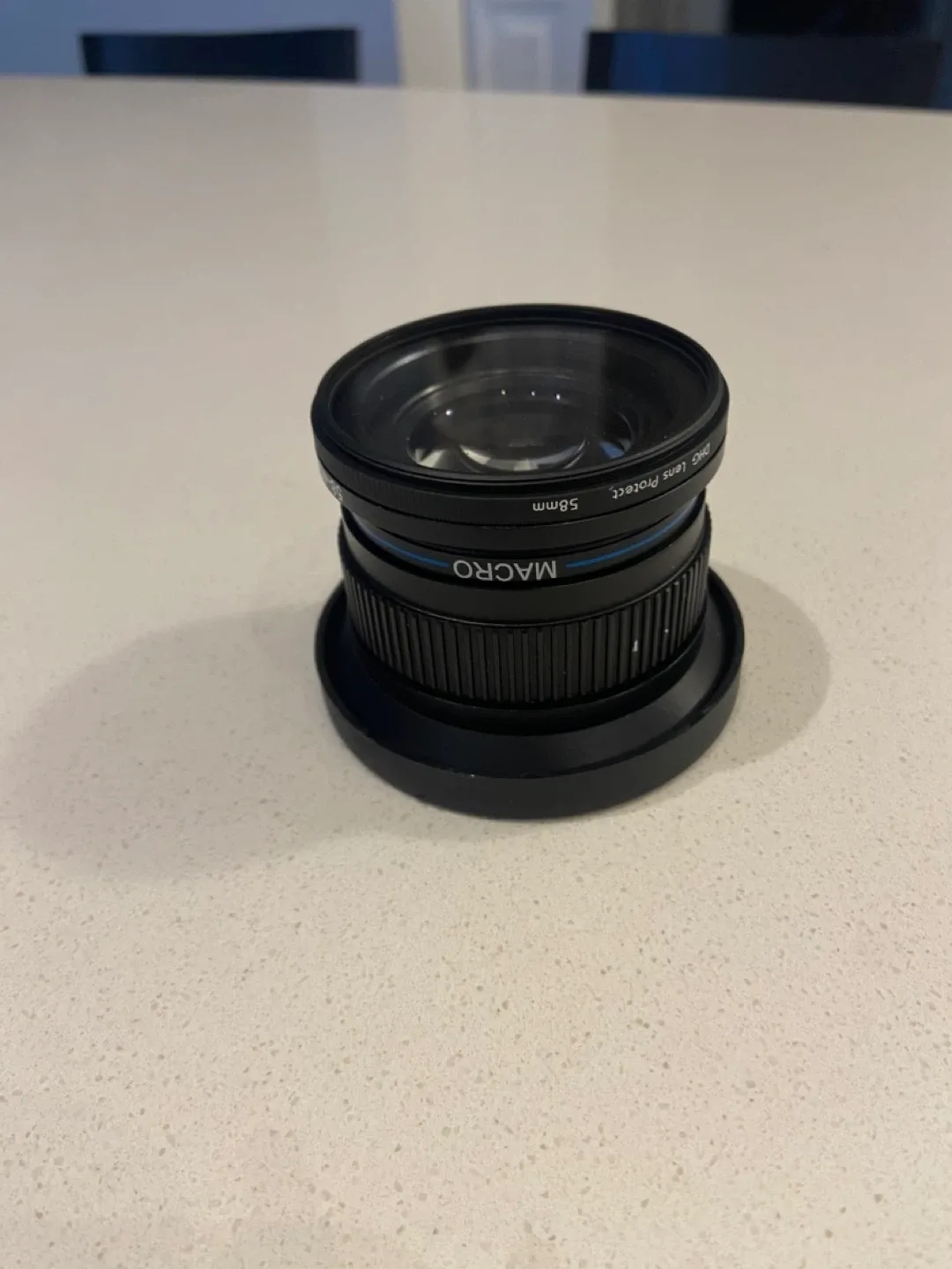 Zeikos Professional HD MKII DSLR 0.40X Lens image indicator(3)