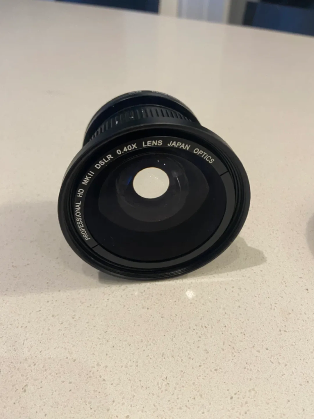 Zeikos Professional HD MKII DSLR 0.40X Lens