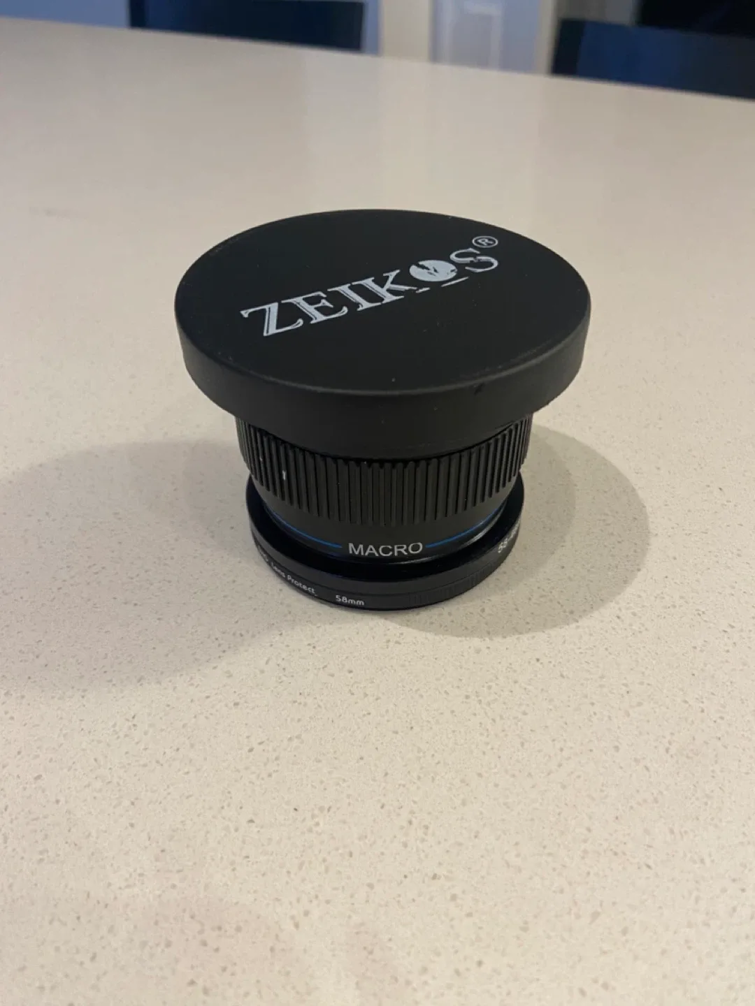 Zeikos Professional HD MKII DSLR 0.40X Lens image indicator(2)