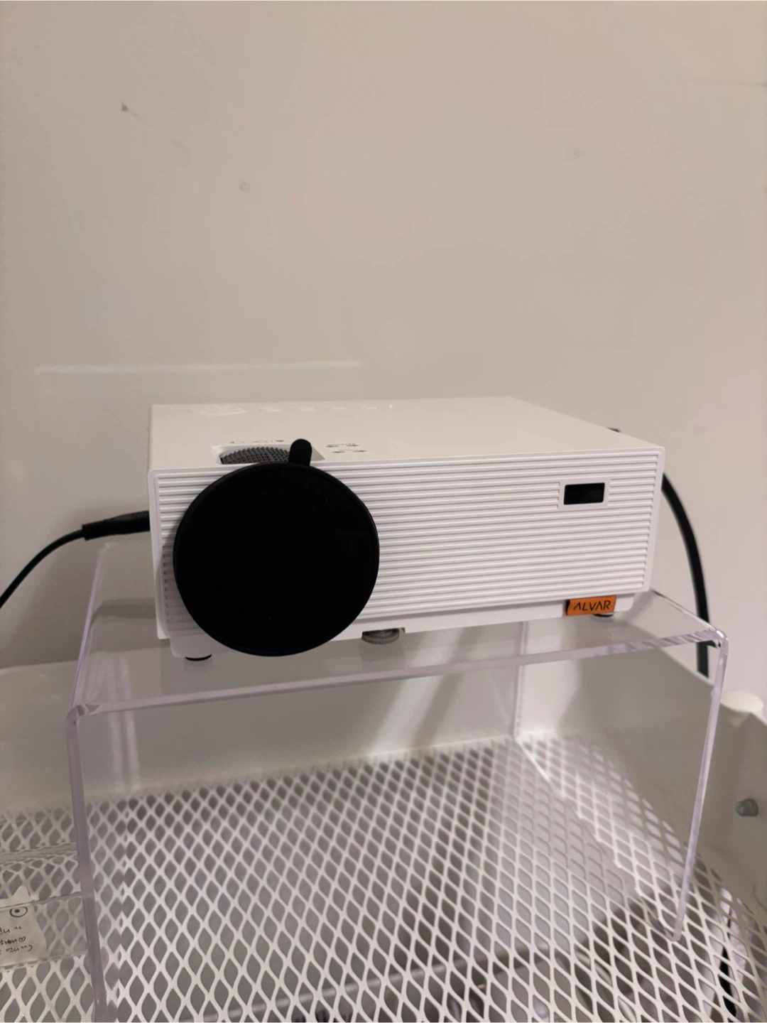 ALVAR Projector