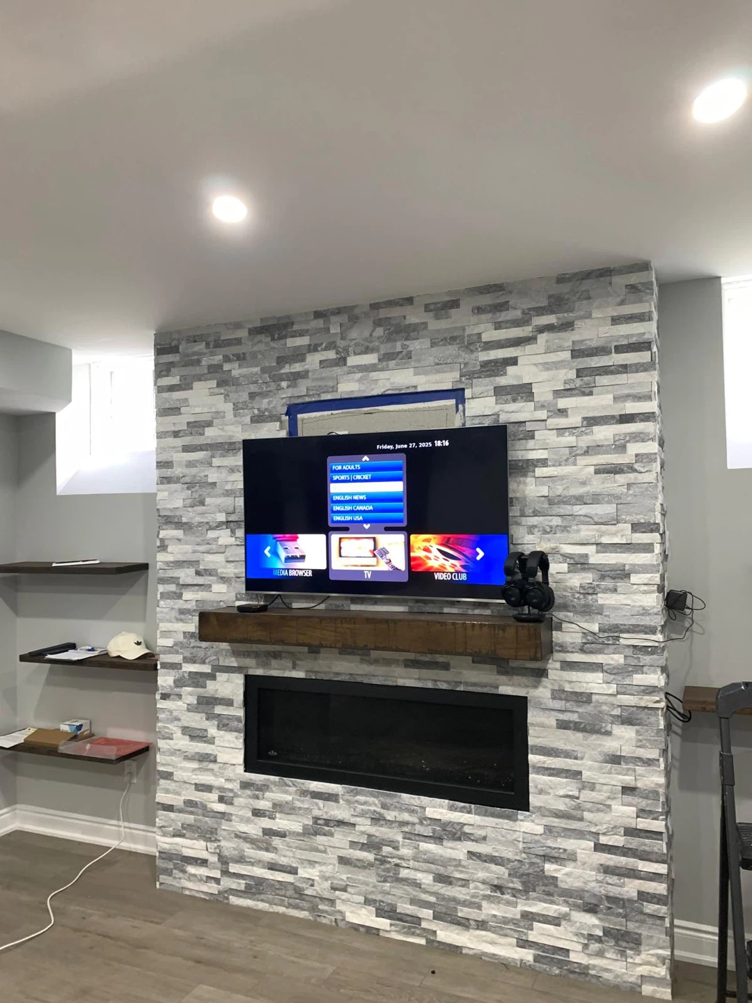 TV mount services - photo 2