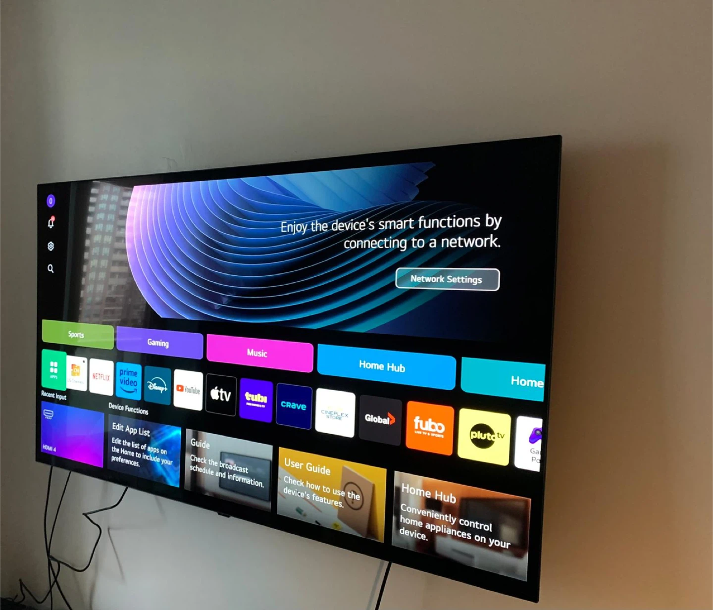 TV mount services - photo 3