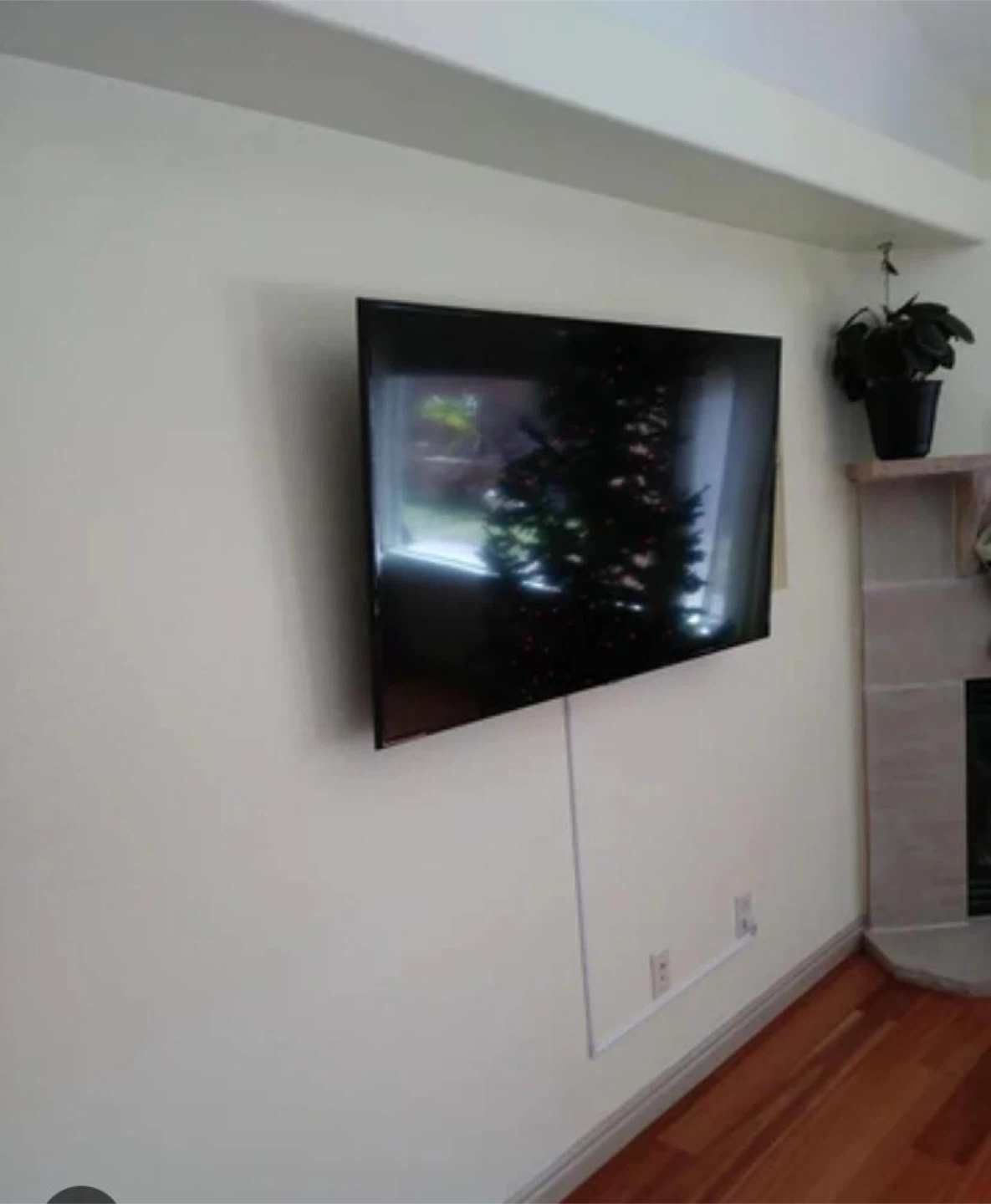 TV mount services