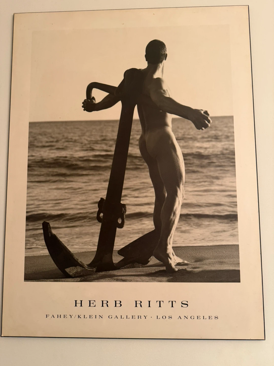 Herb Ritts/Michael Roberts Photo Art - photo 2