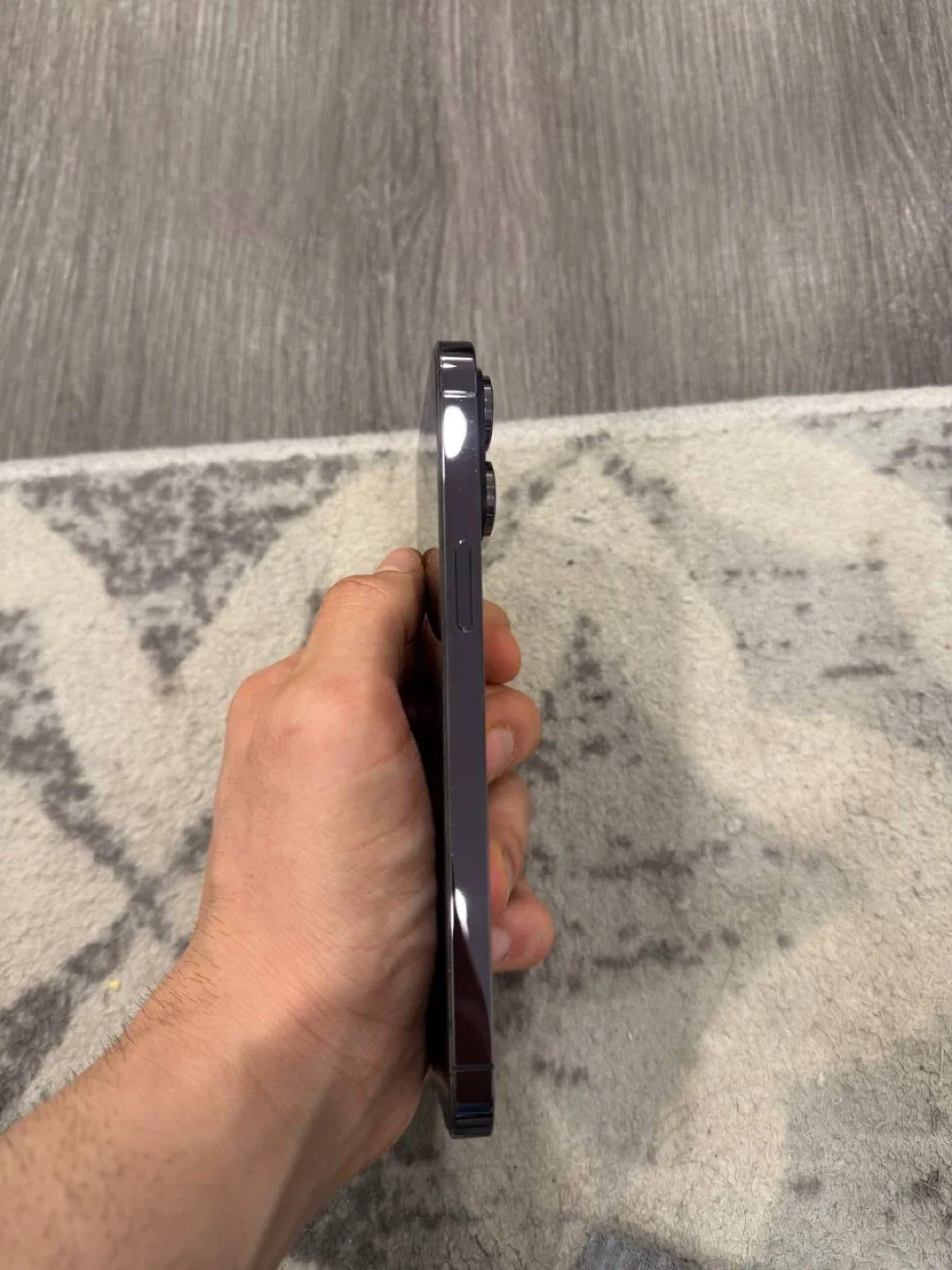 Iphone 14 Pro max (256gb - deep purple) image indicator(4)