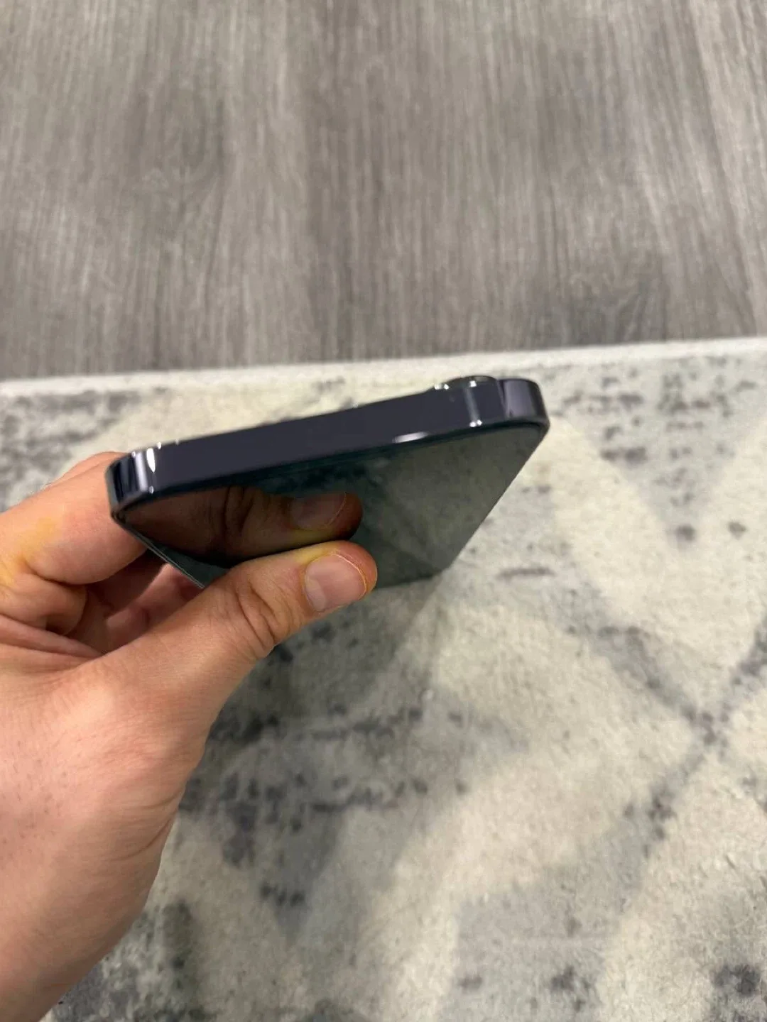 Iphone 14 Pro max (256gb - deep purple) image indicator(5)