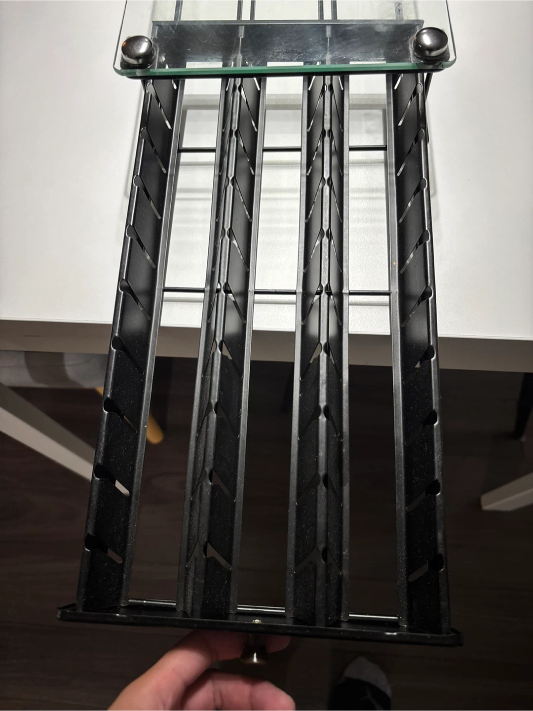 Nespresso Vertuo Next Coffee Machine with Organizer and pods - photo 4