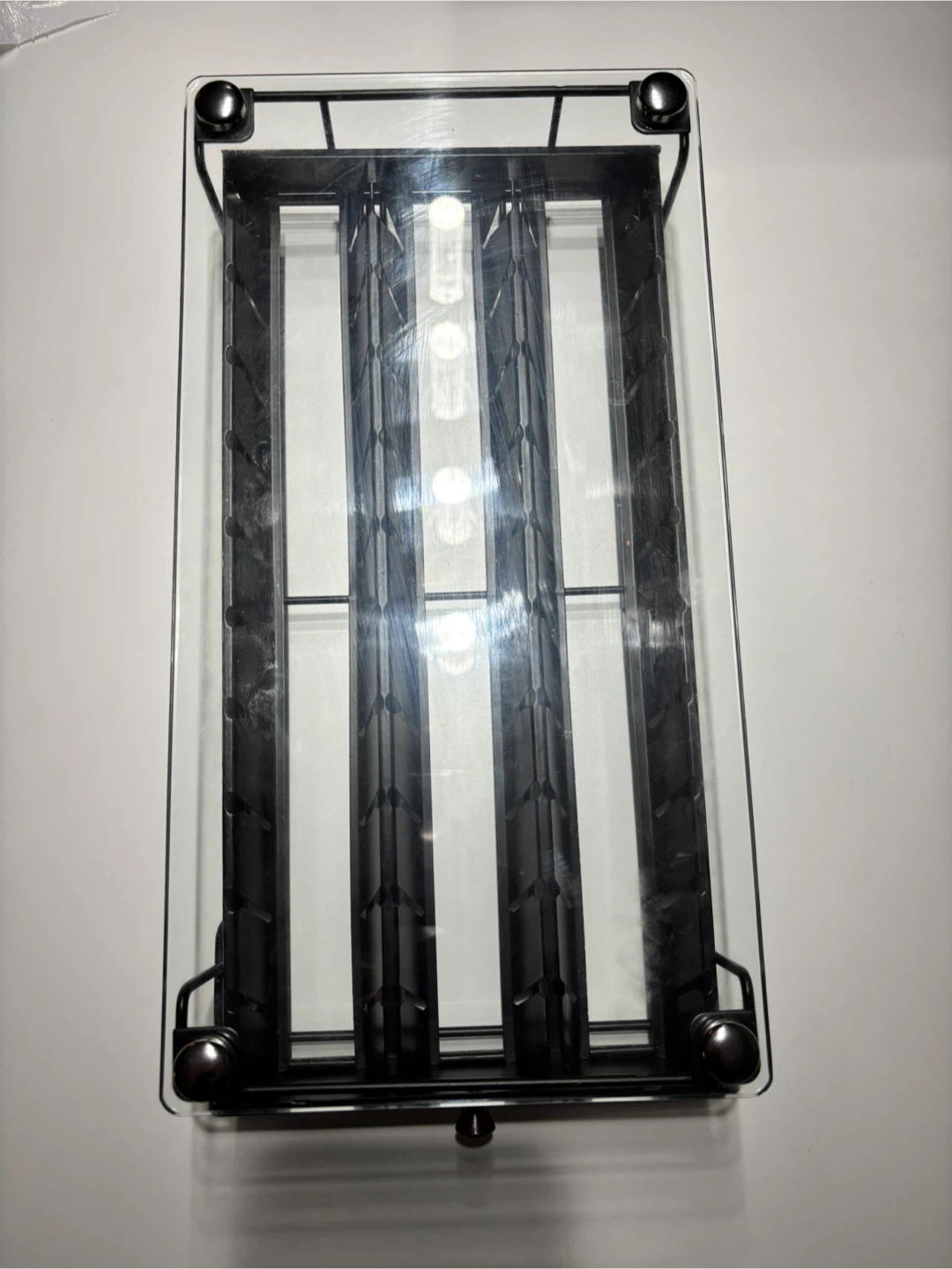 Nespresso Vertuo Next Coffee Machine with Organizer and pods - photo 2