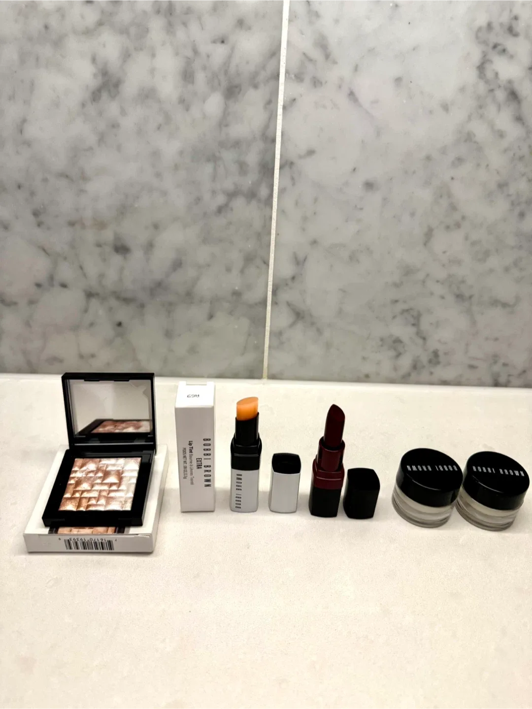 BOBBI BROWN makeup travel set