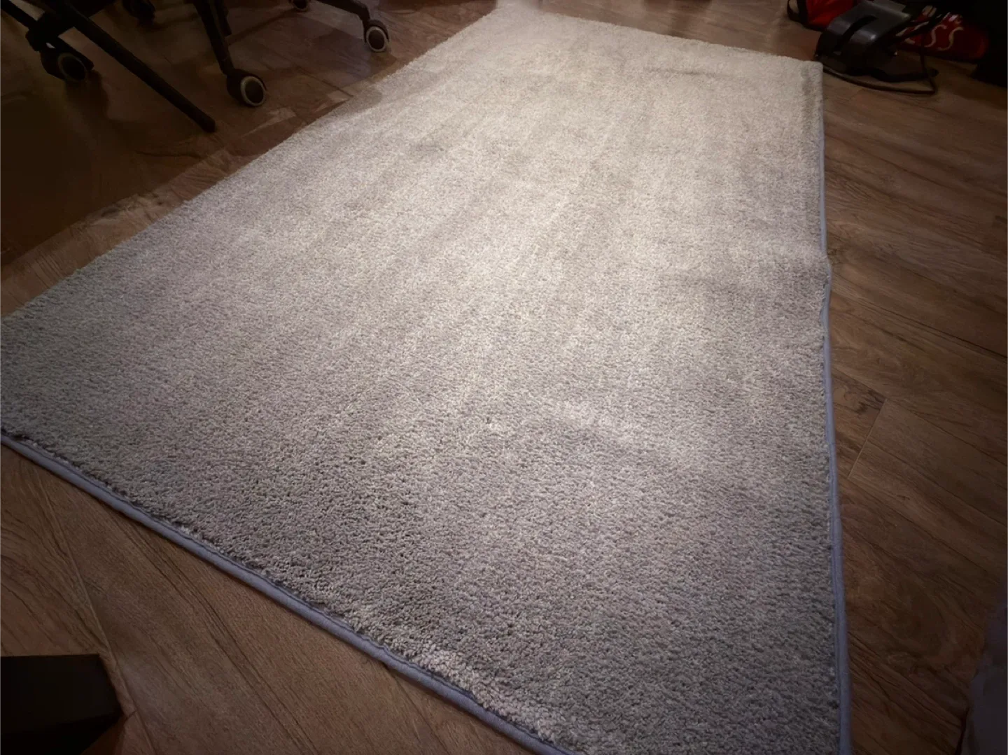 Grey Rug