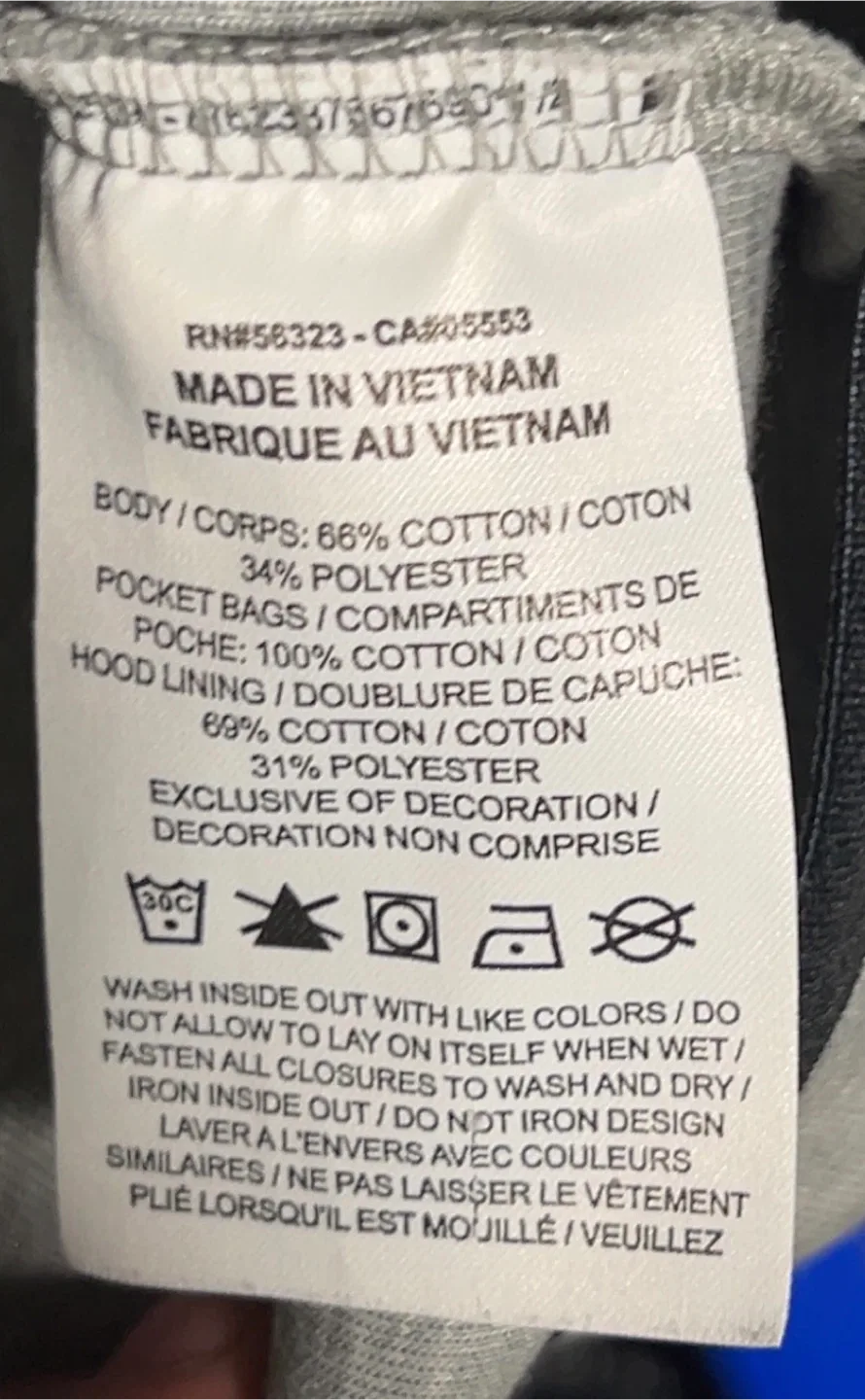 Full nike tech grey size xl image indicator(4)