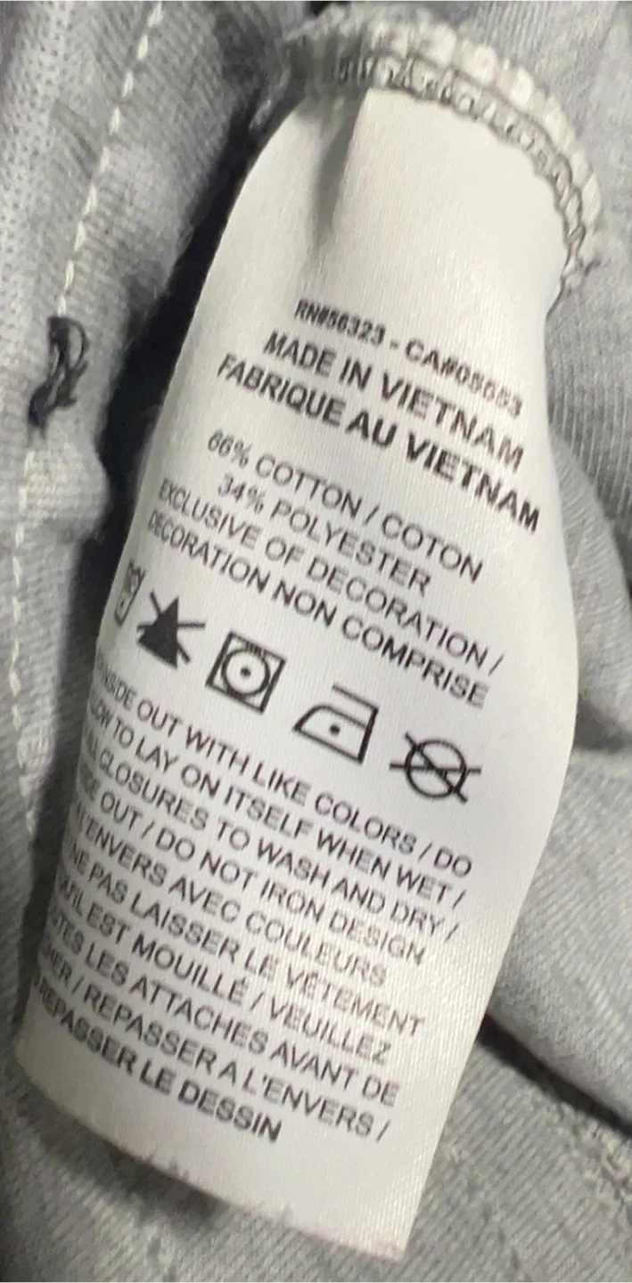 Full nike tech grey size xl image indicator(8)